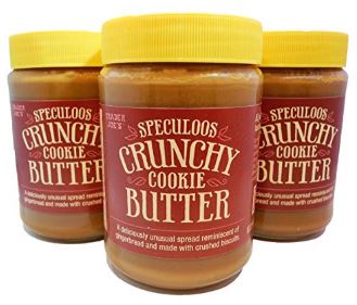 Trader Joes Speculoos Cookie Butter