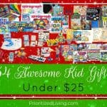 54 Awesome Kid Gifts Under $25