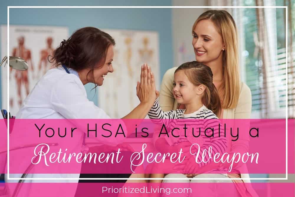 Your HSA is Actually a Retirement Secret Weapon