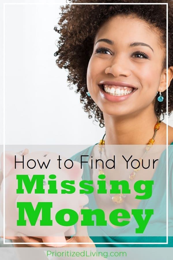 There are $58 billion of unclaimed funds in America. Is any of it yours? Here's how to find your missing money and claim it once and for all. | Got Unclaimed Funds? Here's How to Find Your Missing Money | Prioritized Living