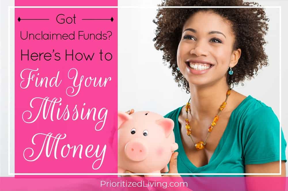 Got Unclaimed Funds? Here's How to Find Your Missing Money