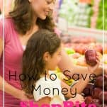How to Save Money at ShopRite
