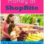 How to Save Money at ShopRite