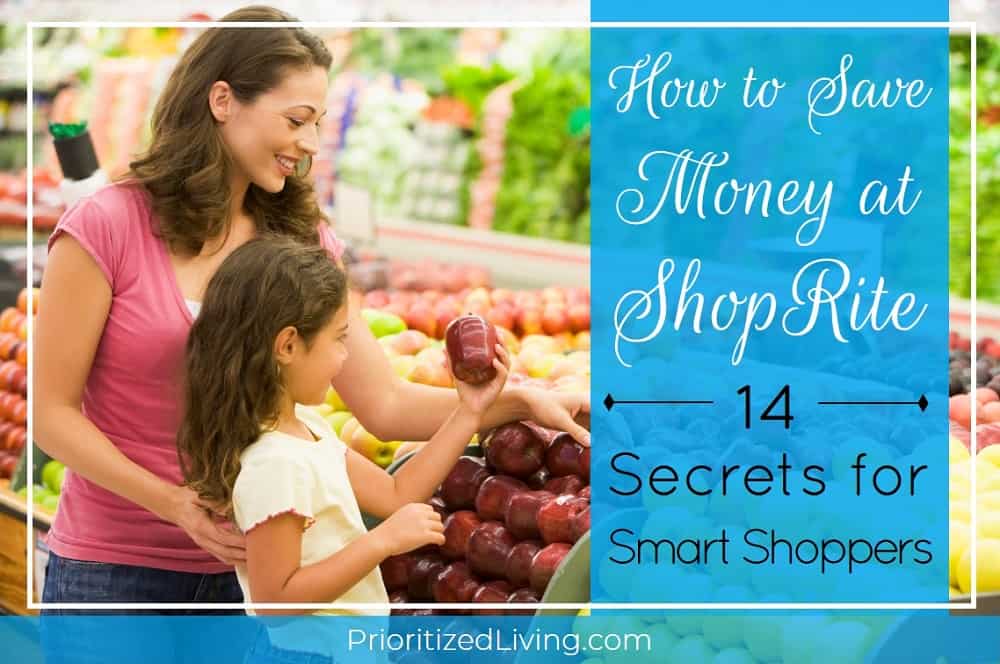 How to Save Money at Shoprite - 14 Secrets for Smart Shoppers