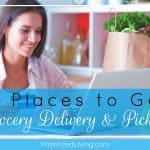 21 Places to Get Grocery Delivery & Pickup Service