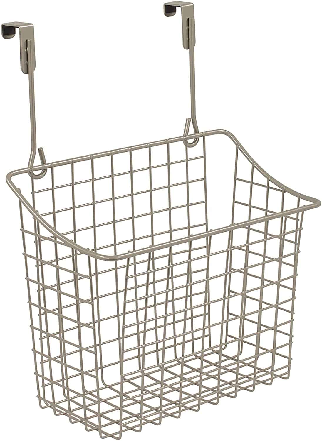 over-the-door cabinet basket