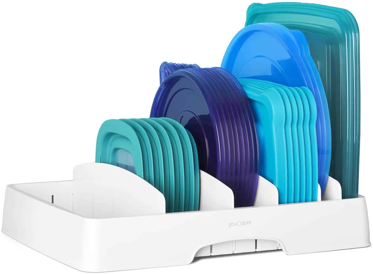 It's Time To Organize Your Tupperware • The Simply Sorted Home