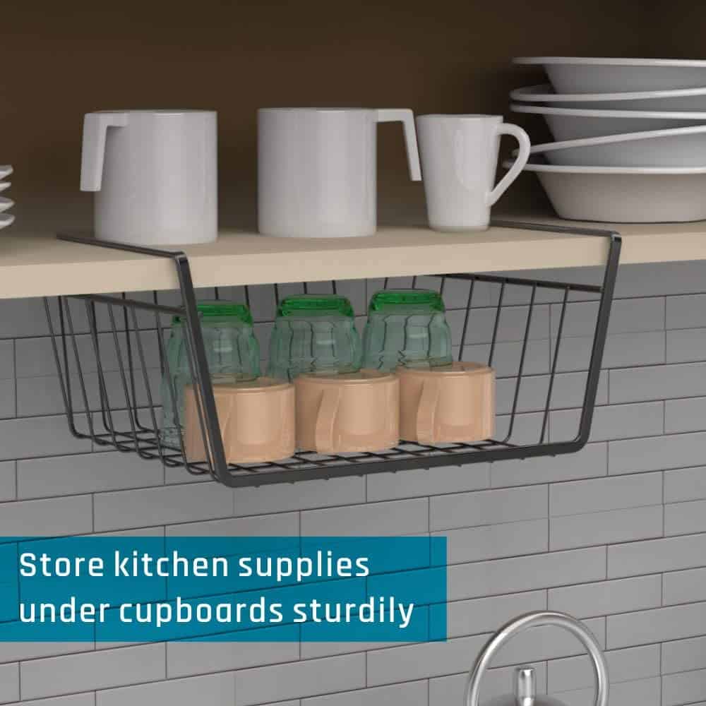 11 Smart Ways to Organize Tupperware & Food Storage Containers -  Prioritized Living