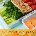 11 Smart Ways to Organize Tupperware & Food Storage Containers