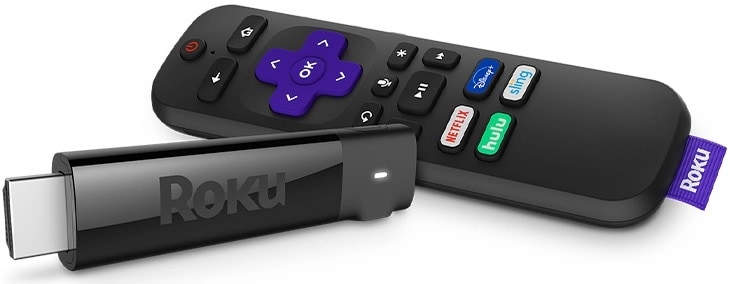 Roku Streaming Stick +