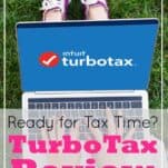 Ready for Tax Time? My TurboTax Review