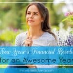 10 New Year’s Financial Resolutions for an Awesome Year